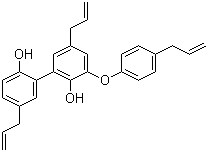 CAS 登录号：139726-30-0, 异红花八角醇