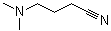 structure of CAS# 13989-82-7, 4-(Dimethylamino)butanenitrile