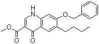 structure of CAS# 13997-19-8, Nequinate