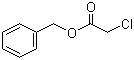 氯乙酸苄酯分子结构 (CAS 140-18-1)