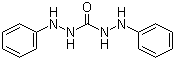 structure of CAS# 140-22-7, 1,5-二苯基卡巴肼