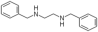 N,N'-Dibenzylethylenediamine molecular structure (CAS 140-28-3)
