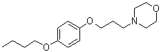 structure of CAS# 140-65-8, Pramocaine