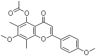 CAS 登录号：14004-35-4, 乙酸桉树素酯