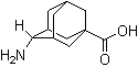 CAS 登录号：1401333-03-6, (Z)-4-氨基金刚烷-1-羧酸