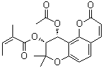 CAS # 14017-71-1, (-)-Praeruptorin A, Isopteryxin, Peupraerin I