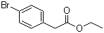 structure of CAS# 14062-25-0, Ethyl 4-bromophenylacetate