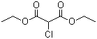 structure of CAS# 14064-10-9, Diethyl chloromalonate