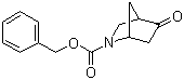 structure of CAS# 140927-13-5, 5-氧代-2-氮杂双环[2.2.1]庚烷-2-甲酸苄酯