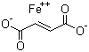 structure of CAS# 141-01-5, Ferrous fumarate