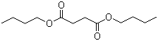 丁二酸二丁酯分子结构 (CAS 141-03-7)
