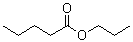 CAS 登录号：141-06-0, 戊酸丙酯