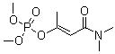 structure of CAS# 141-66-2, Dicrotophos