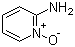 2-Aminopyridine N-oxide molecular structure (CAS 14150-95-9)