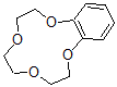 structure of CAS# 14174-08-4, 苯并-12-冠醚-4