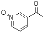 CAS 登录号：14188-94-4, 3-乙酰基吡啶 N-氧化物