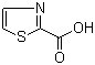 CAS # 14190-59-1, Thiazole-2-carboxylic acid, 1,3-Thiazole-2-carboxylic acid