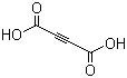 structure of CAS# 142-45-0, Acetylenedicarboxylic acid