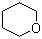 structure of CAS# 142-68-7, Tetrahydropyran