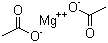 structure of CAS# 142-72-3, Magnesium acetate