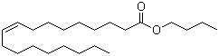 油酸丁酯分子结构 (CAS 142-77-8)