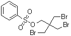 CAS 登录号：14205-58-4, 3-溴-2,2-双(溴甲基)-1-丙醇苯磺酸酯