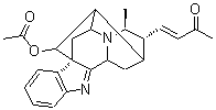 Rauvotetraphylline D分子结构 (CAS 1422506-52-2)