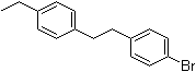 CAS # 1423738-74-2, 1-Bromo-4-[2-(4-ethylphenyl)ethyl]benzene