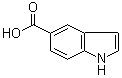 CAS # 142396-03-0, 1H-Indole-5-carboxylic acid