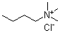 CAS # 14251-72-0, Butyltrimethylammonium chloride, N-Butyl-N,N,N-trimethylammonium chloride