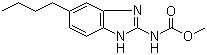 structure of CAS# 14255-87-9, Parbendazole