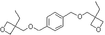 CAS # 142627-97-2, 1,4-Bis[(3-ethyl-3-oxetanylmethoxy)methyl]benzene