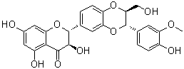 structure of CAS# 142797-34-0, Silybin B