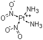 structure of CAS# 14286-02-3, 二亚硝基二氨铂