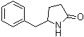 5-Benzyl-2-pyrrolidinone molecular structure (CAS 14293-06-2)