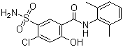 structure of CAS# 14293-44-8, 希伯胺