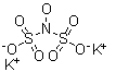 structure of CAS# 14293-70-0, 亚硝基二磺酸二钾盐