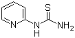 structure of CAS# 14294-11-2, 2-吡啶基硫脲