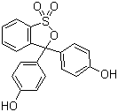 structure of CAS# 143-74-8, Phenol Red