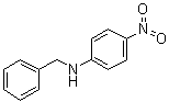 structure of CAS# 14309-92-3, N-(4-硝基苯基)苯甲胺