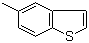 structure of CAS# 14315-14-1, 5-Methylthianaphthene