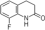 structure of CAS# 143268-79-5, 8-Fluoro-3,4-dihydro-1H-quinolin-2-one