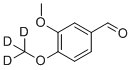 CAS # 143318-06-3, 3,4-Dimethoxybenzaldehyde-d3