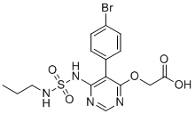 structure of CAS# 1433875-14-9, Macitentan Impurity 7