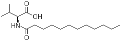 CAS # 14379-28-3, N-Dodecanoyl-L-valine