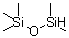 1,1,1,3,3-Pentamethyldisiloxane molecular structure (CAS 1438-82-0)