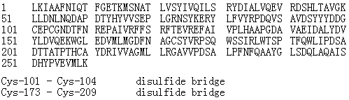 CAS 登录号：143831-71-4, 阿法链道酶