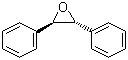 structure of CAS# 1439-07-2, trans-Stilbene oxide