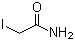 structure of CAS# 144-48-9, Iodoacetamide