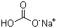 structure of CAS# 144-55-8, Sodium bicarbonate